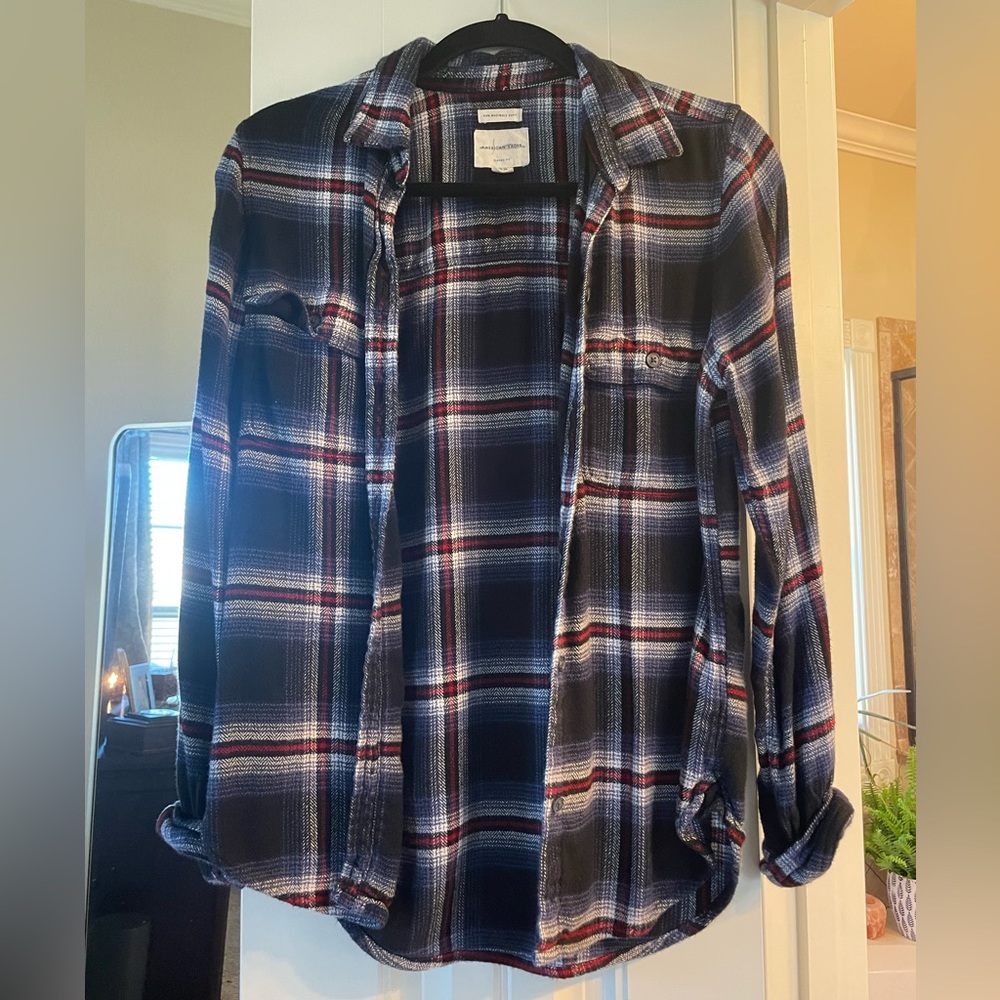 American Eagle Flannel